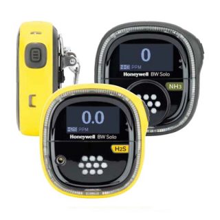 Honeywell BW Solo BLE Wireless Version O2 Gas Detector