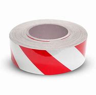 KTI Reflective Tape 2 Inch Color Red White
