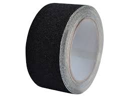 Non Abrasive Anti Skid tape Black