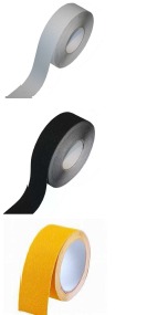 Non Abrasive Clear Anti Skid tape