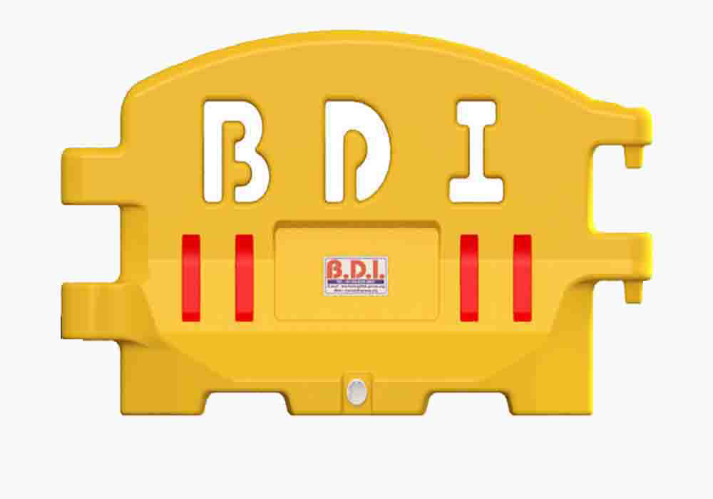 Road Barrier 2 Meter Model II