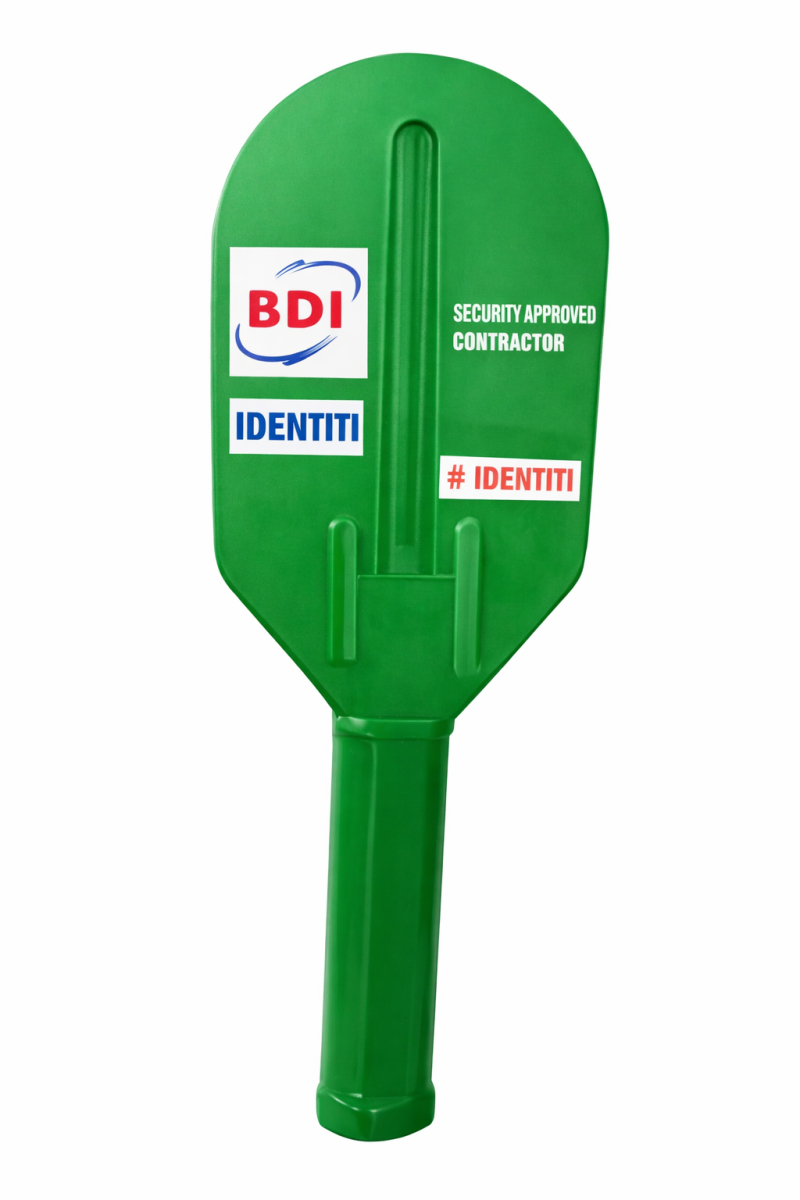 KTI160180011325 — Road Barrier Light, Small BDRSRBGR0027