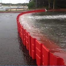 Flood Barrier Middle Part