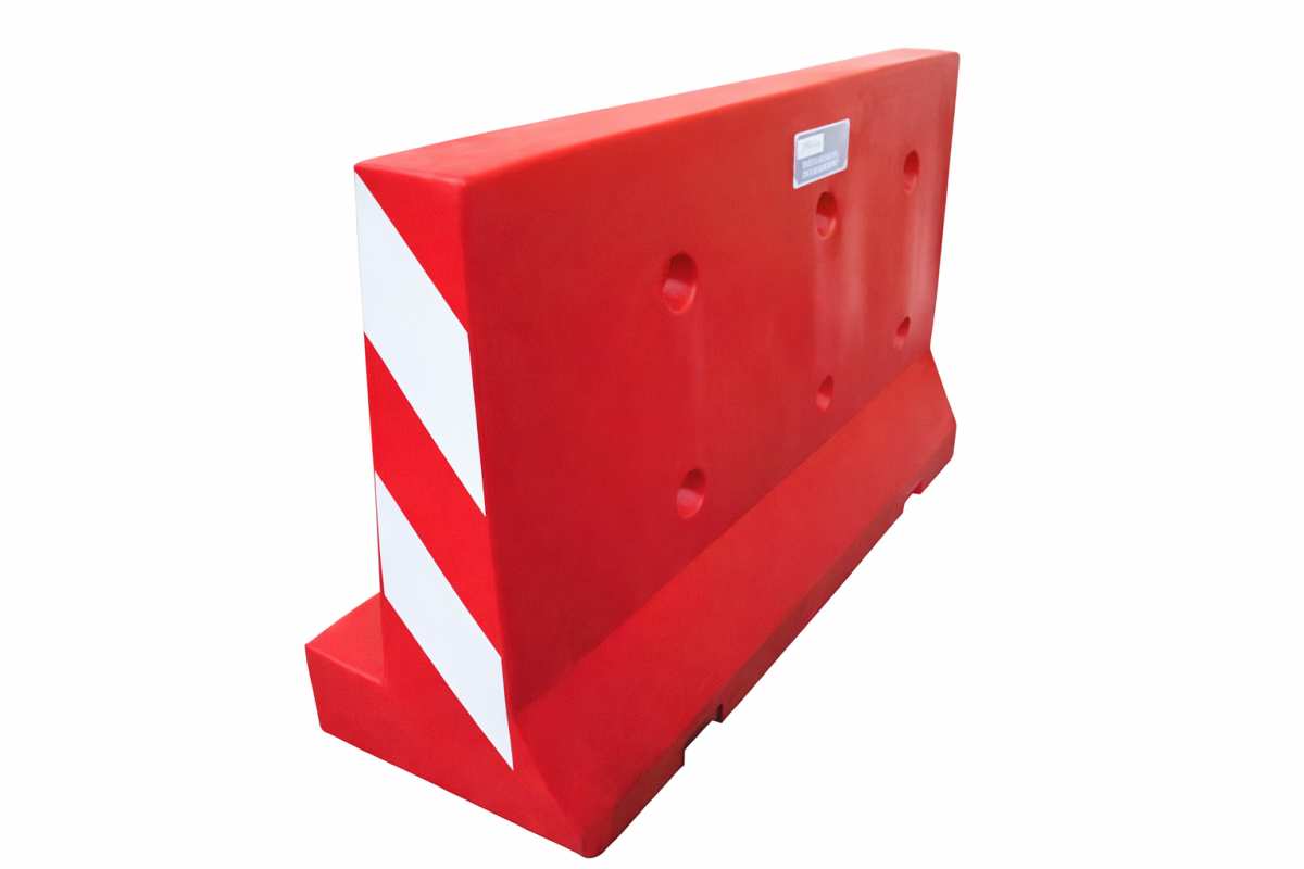 KTI16018001L750 — Road Barrier L Type New Jersey Barrier