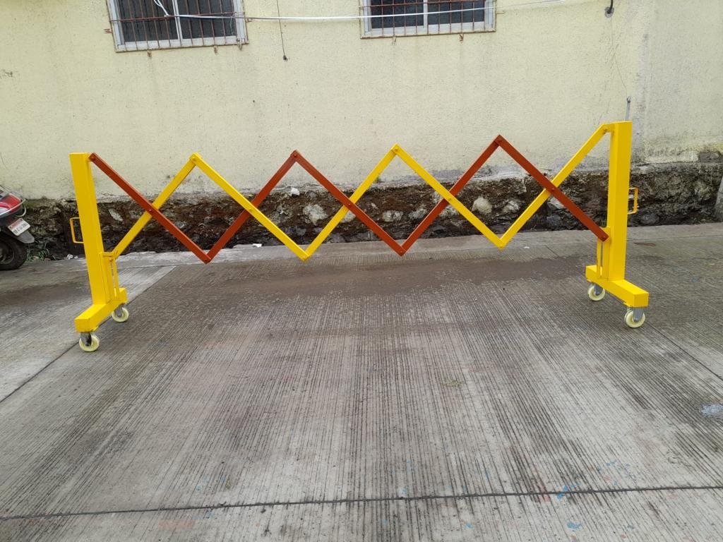 KTI16018003EXSR — Small Metal Expandable Barrier