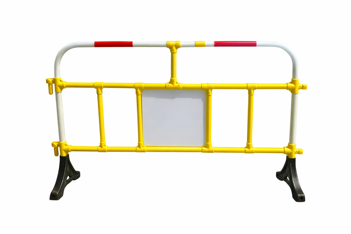 KTI16018003PS06 — Road Barrier Pioneer Model No PS 1506