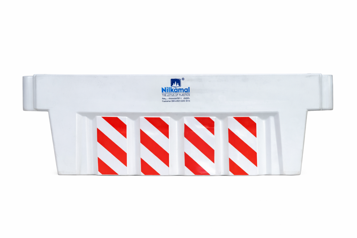 KTI16018005PRIN — Water filled Interlocking Road Barrier Nilkamal RMRBC1401500