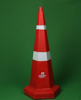 KTI Safety Cone Nilkamal 1000mm