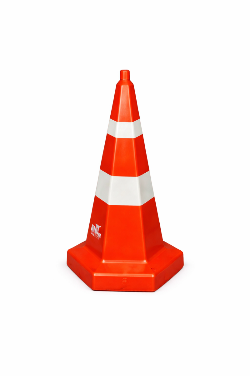 KTI Safety Cone Nilkamal 750mm