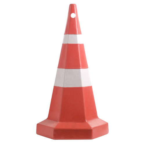 KTI Safety Cone Nilkamal 750mm