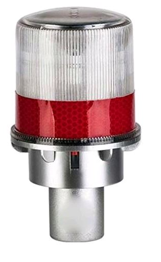 Solar Delineator Red