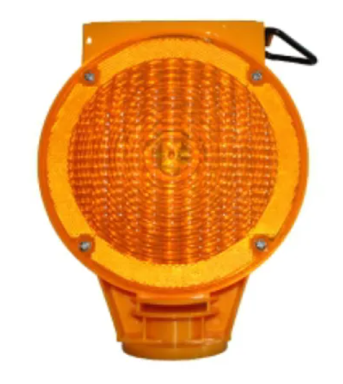 Solar Flasher 4 LED