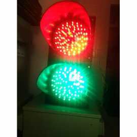 300 MM Dia Traffic Light RedGreen 12v24v