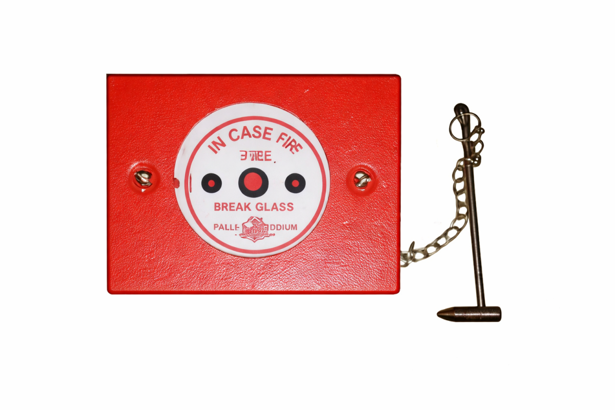 Safety Hammer For MCP