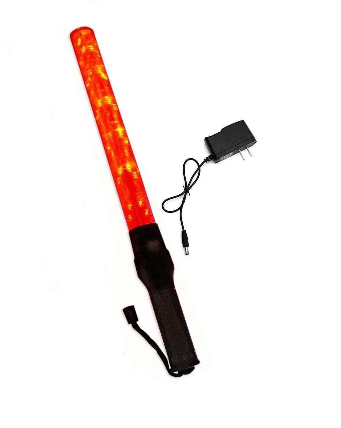 KTI Traffic Baton Rechargeable With Torch