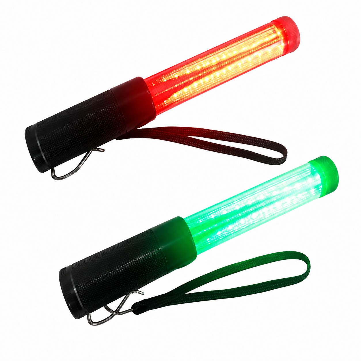 Axnoy Magnetic Operated Traffic Baton Light