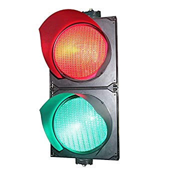 Traffic Light Bons Light Model No TS 100RG