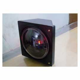KTI16029002TS1R — KTI 100 MM Dia Traffic Light RED DC