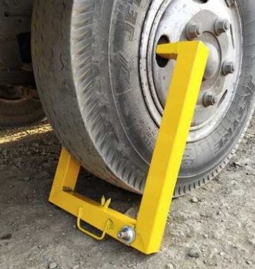 Wheel Lock Heavy Duty for Truck