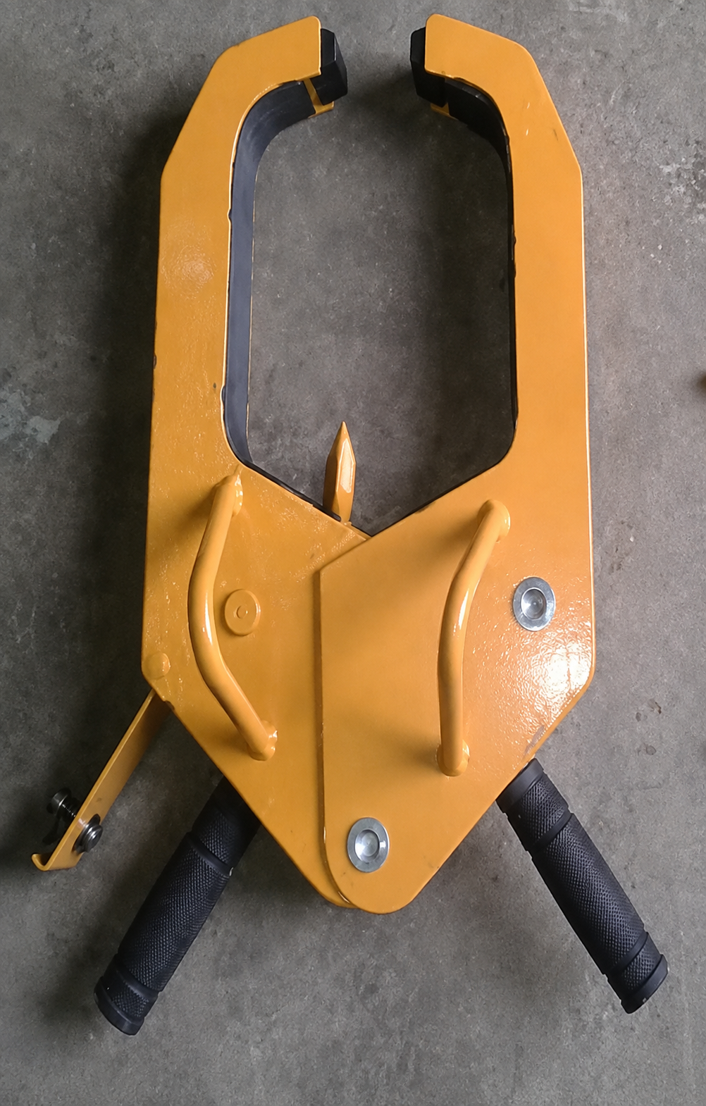 AXNOY Heavy Grade MS Car Wheel Lock