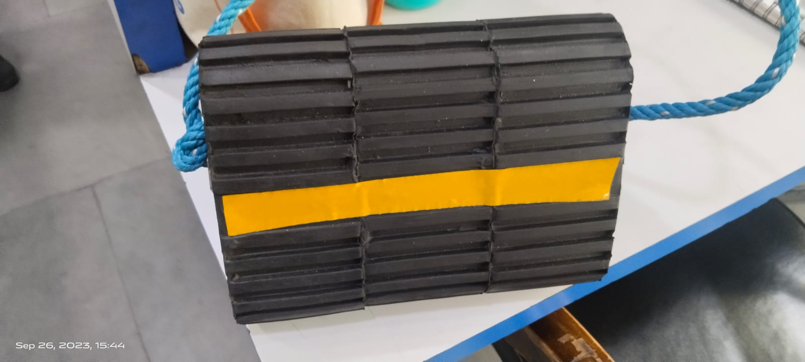 Air Craft wheel Chock