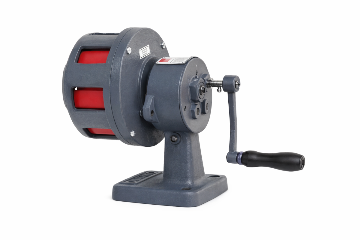 Hand Operated Siren Jay Kay Make 1.5 km