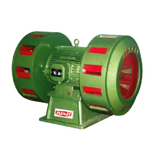 KTI18004001J16 — Double mounting Electrical Three Phase Jay Kay Make 16 km