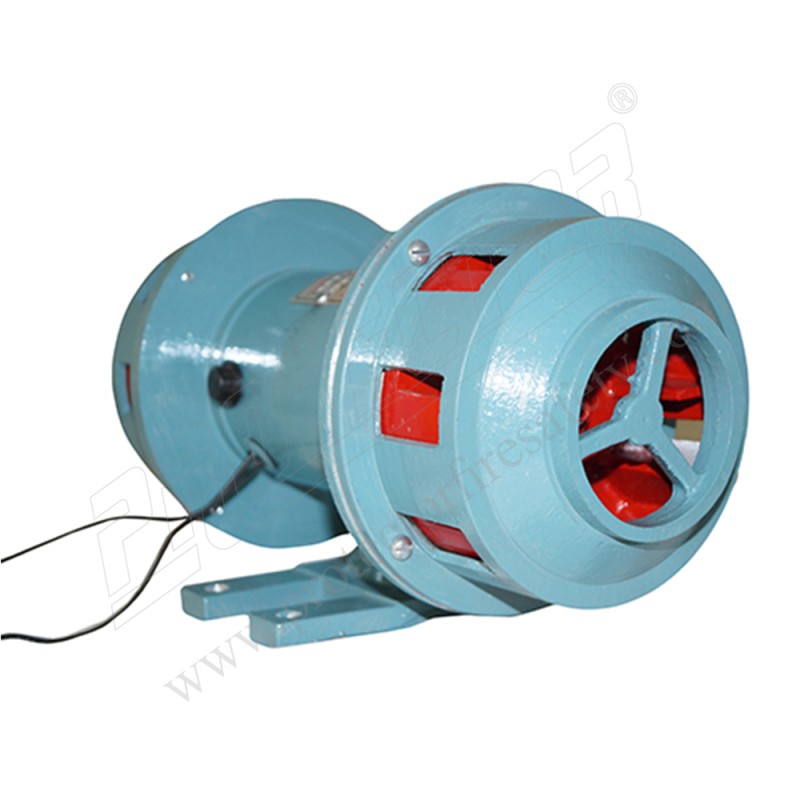 Industrial Double mounted Siren Electrical Jay Kay Make 100M J1D10