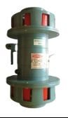 Industrial Double mounted Siren Electrical Jay Kay Make 3KM J1D 350