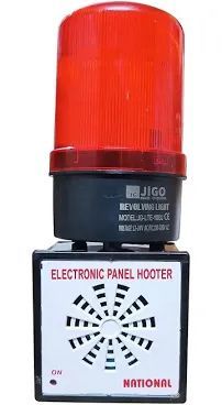 KTI18006001VASP — Audio Visual Alarm with Revolving Panel