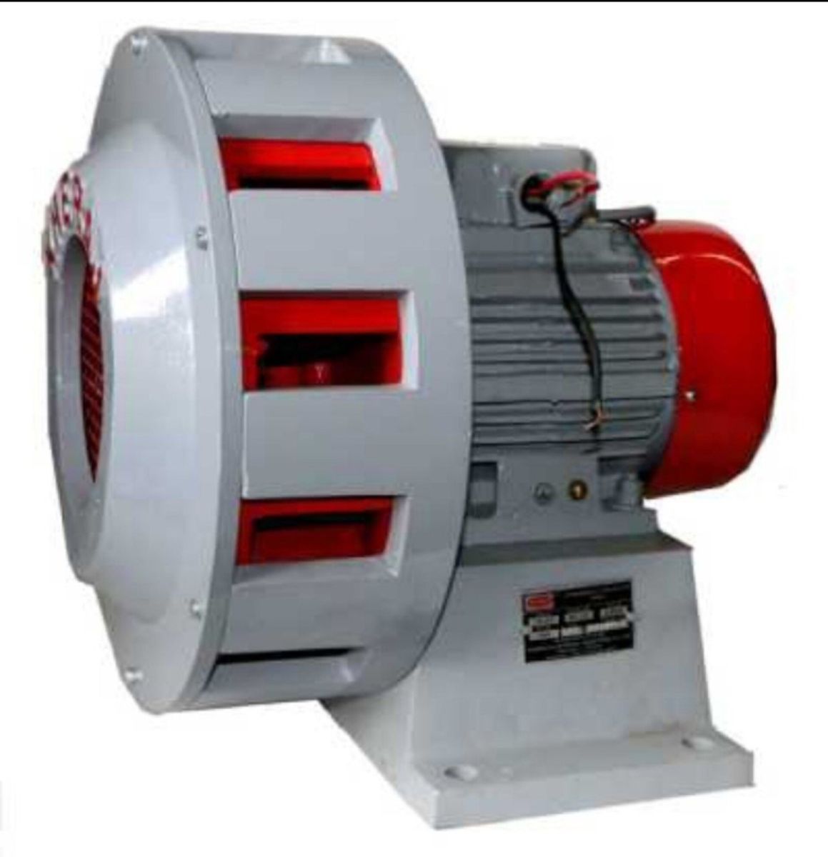 KTI18010002PS01 — Horizontal Single Mounting Pure AC Siren 1 KM