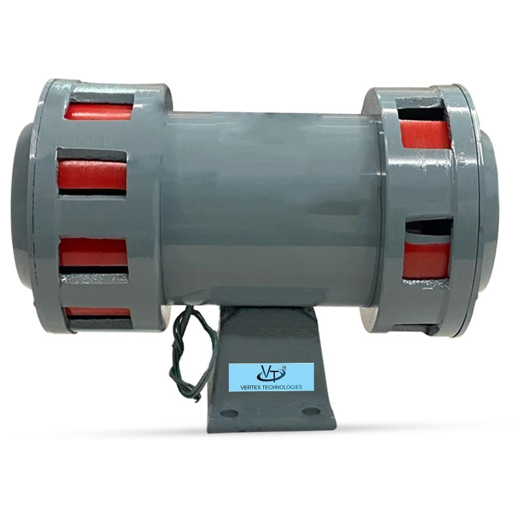 Double Mounting Flame Proof Siren 5 KM Carbon Brushless