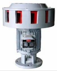 KTI180100S3VST5 — Vertical Single Mounting Siren 5 KM Make Kheraj