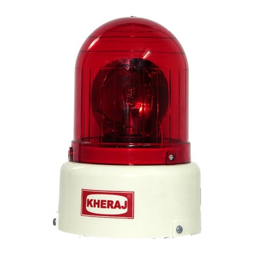 Flasher, Revolving Light Kheraj FLED 110