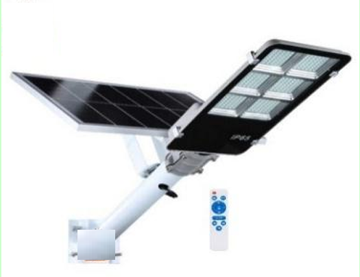 LED Semi Integrated Solar Street Light 40watt