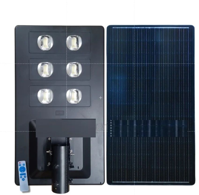 All In One Solar Street Light 65w Royal Series Premium with Remote