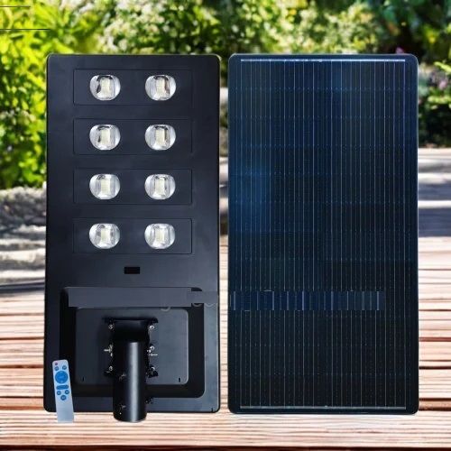 All In One Solar Street Light 85w Royal Series Premium with Remote