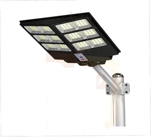 All In One Solar Street Light 25w Reflector Model with Remote 12 window