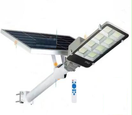 LED Semi Integrated Solar Street Light 50watt