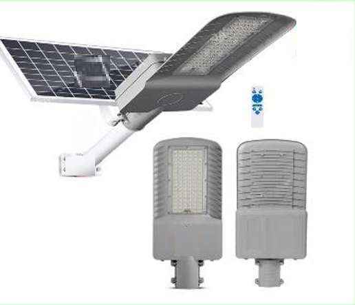 LED Semi Integrated Solar Street Light 30watt