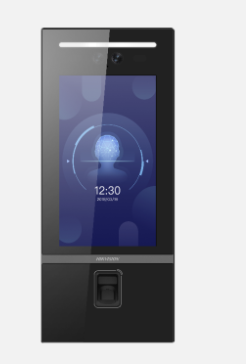 IP VDP Apartment Panel Hikvision Touch Screen VDP