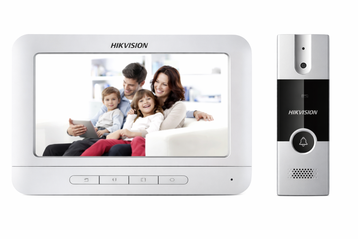 Villa VDP 7 Hikvision VDP DS KIS 202