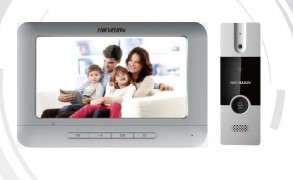 Villa VDP 7 Hikvision VDP DS KIS 202