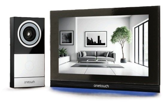 VDP One touch Villa Model A4 PRO