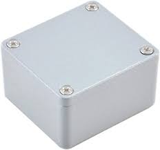 Junction Box Small Metal