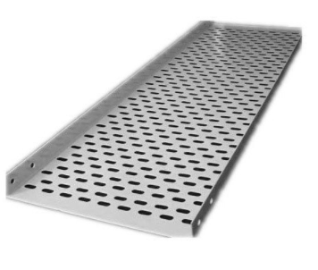 GI perforated cable tray