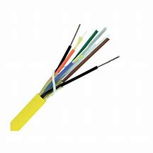 6 Core Single Mode Fiber Cable