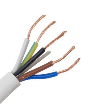 Six Core Copper Cable