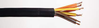 Eight Core Copper Cable