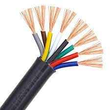 Eight Core Copper Cable